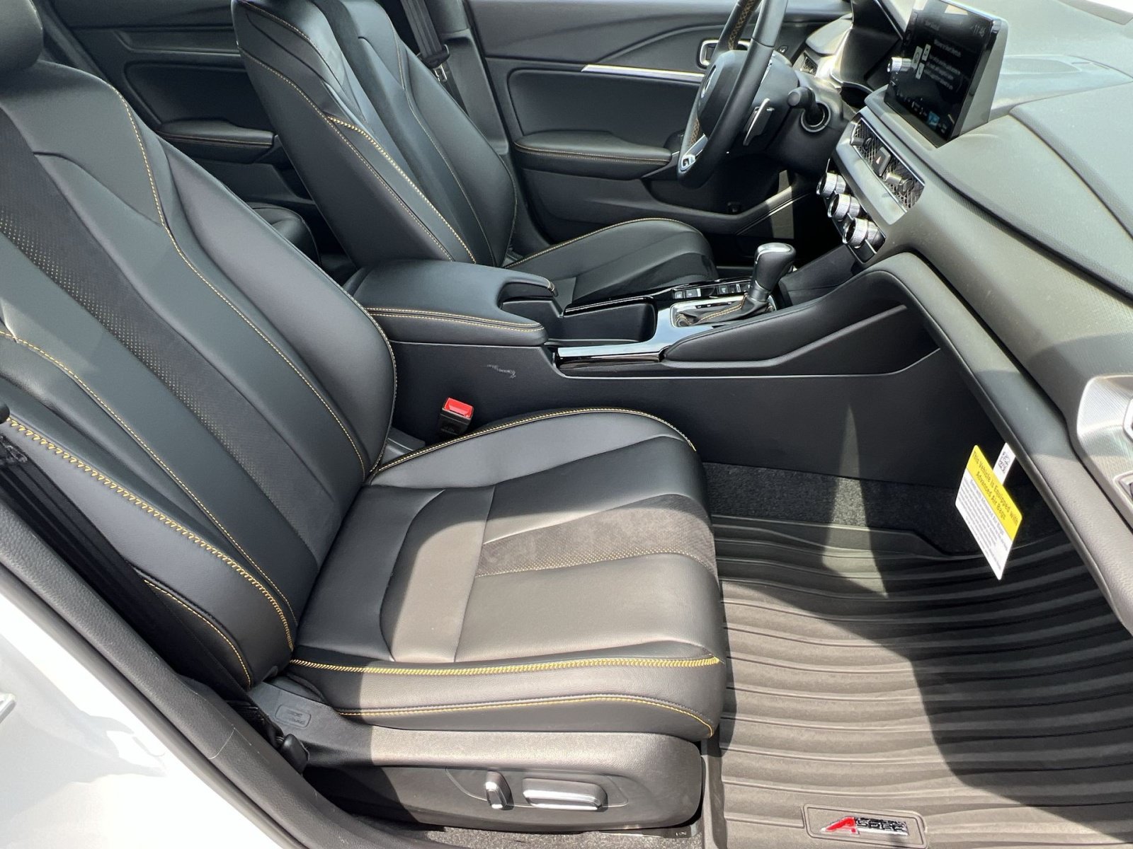 Certified 2026 Acura Integra A-Spec FWD image 30