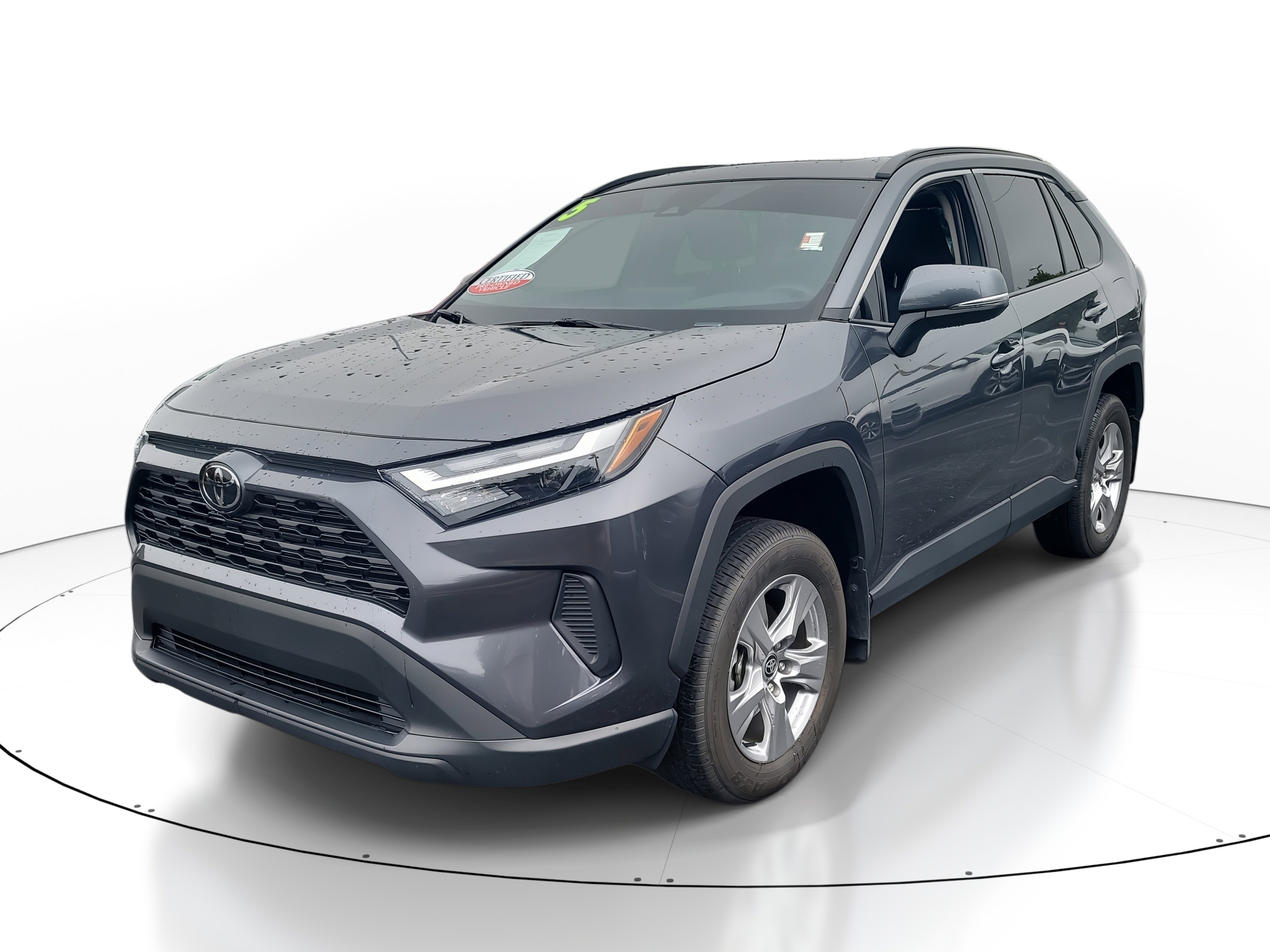 Certified 2025 Toyota RAV4 XLE image 3