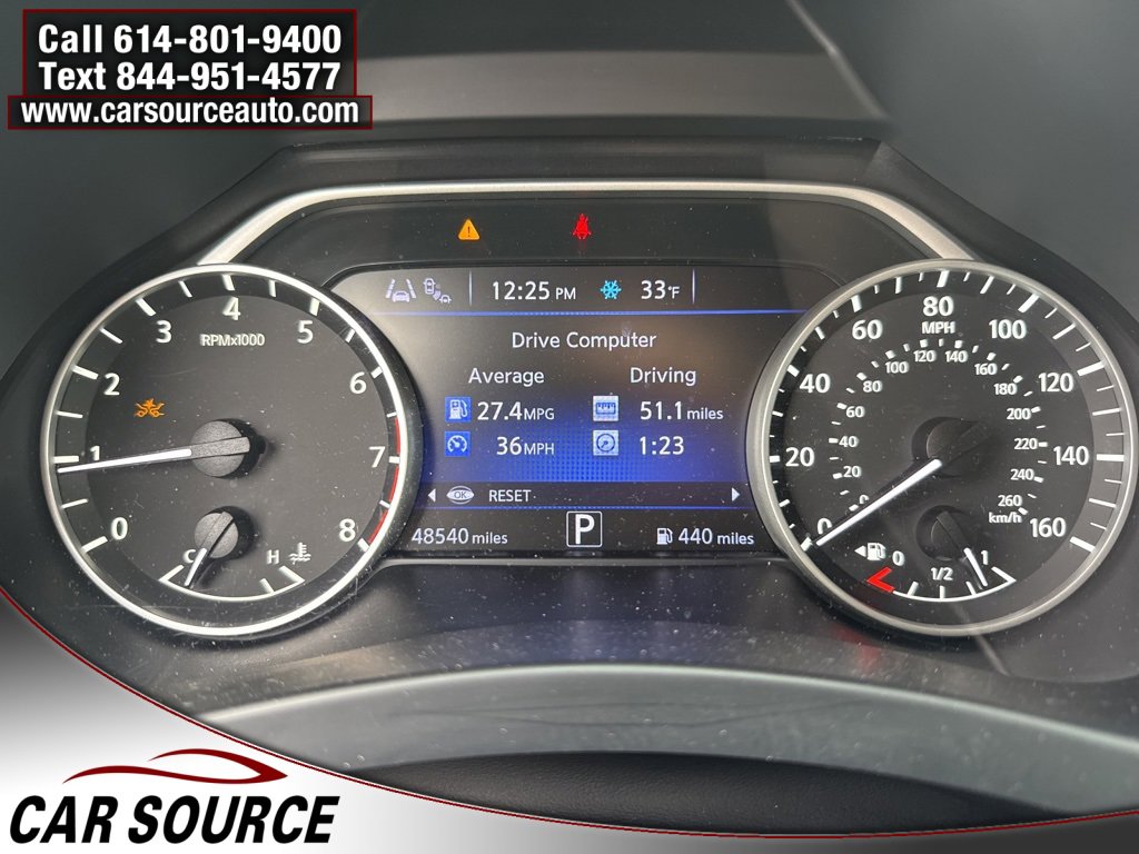 Used 2023 Nissan Murano SV image 14