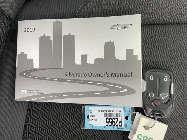 Certified 2019 Chevrolet Silverado 1500 RST w/ All-Star Edition image 42