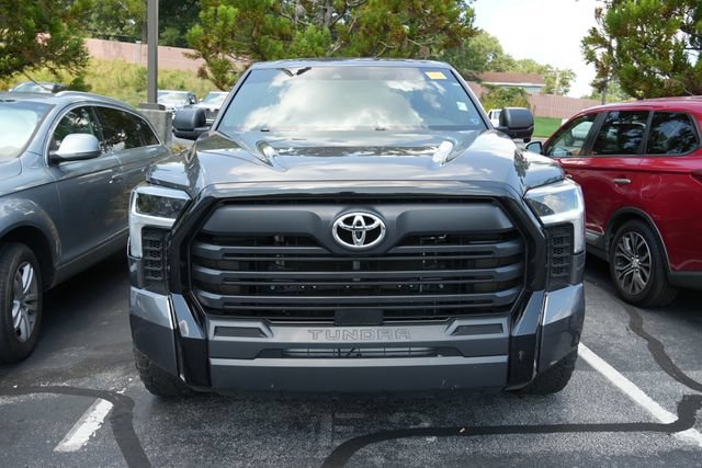 Used 2025 Toyota Tundra SR w/ SR Tow Package AWD/4WD image 4