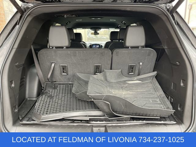 Certified 2023 Chevrolet Traverse LT w/ LPO, Floor Liner Package image 24