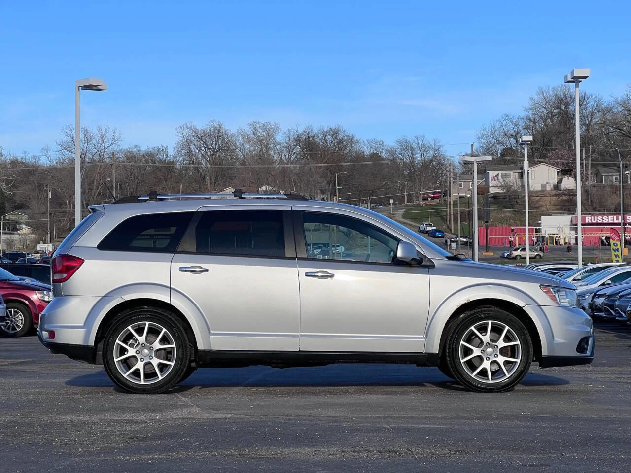 Used 2013 Dodge Journey R/T AWD/4WD image 8