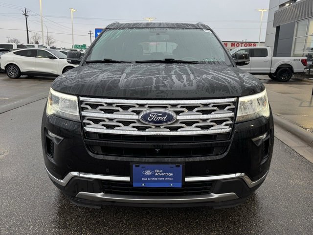 Certified 2018 Ford Explorer Limited image 30