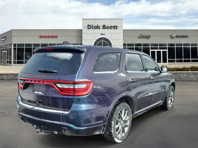 Used 2015 Dodge Durango SXT w/ Quick Order Package 23B image 5