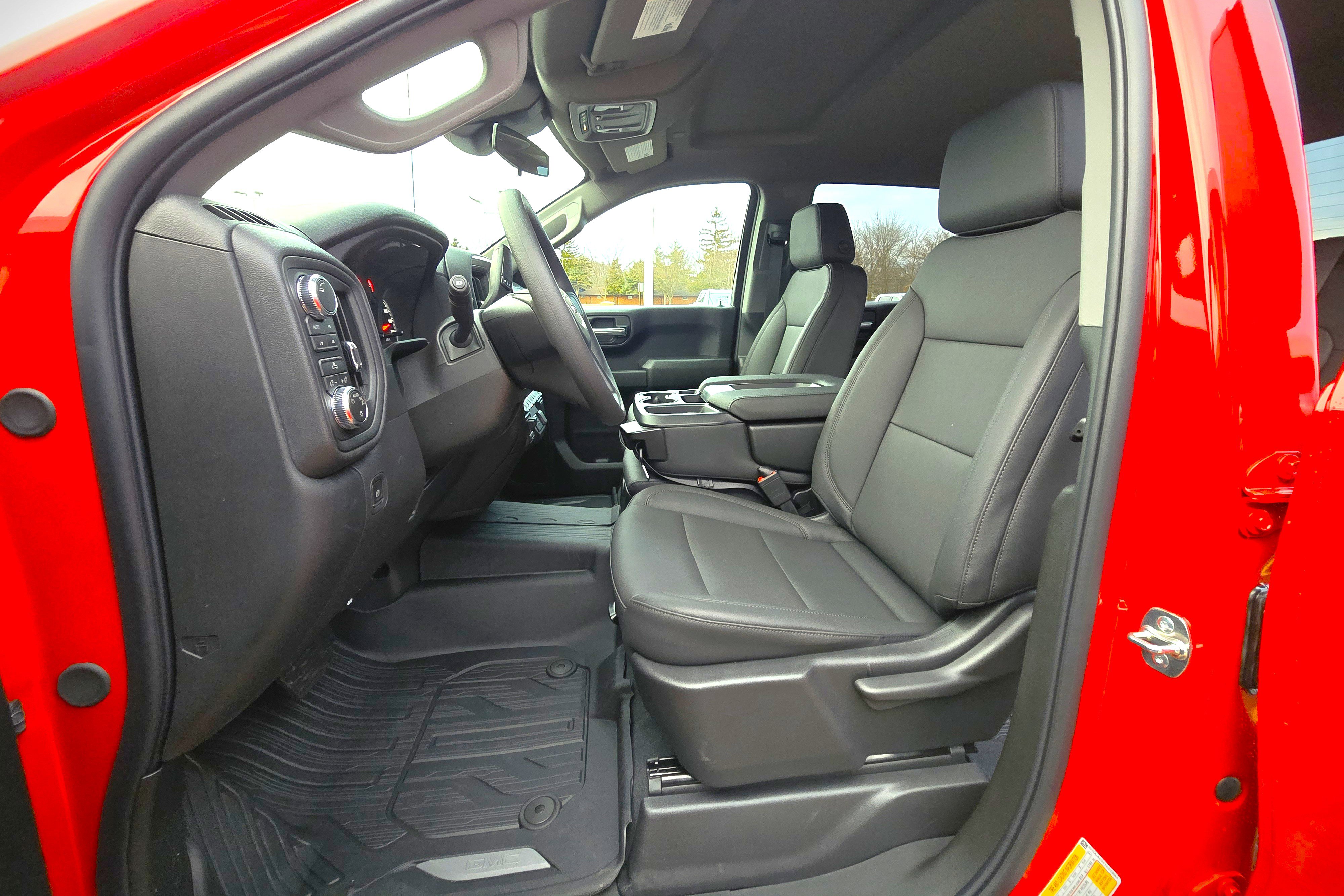 New 2026 GMC Sierra 1500 Pro w/ Pro Value Package image 12