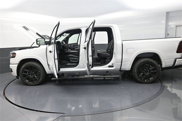 New 2026 RAM 1500 Laramie w/ Night Edition image 28