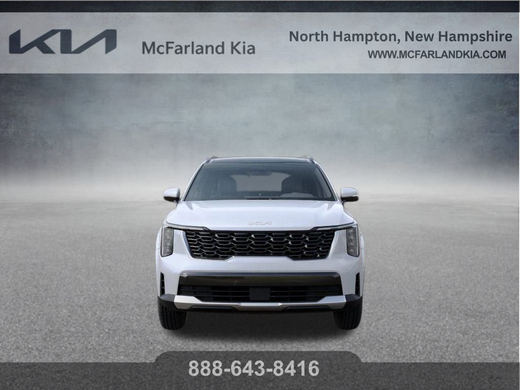New 2026 Kia Sorento S w/ S Panoramic Sunroof Package AWD/4WD video 2