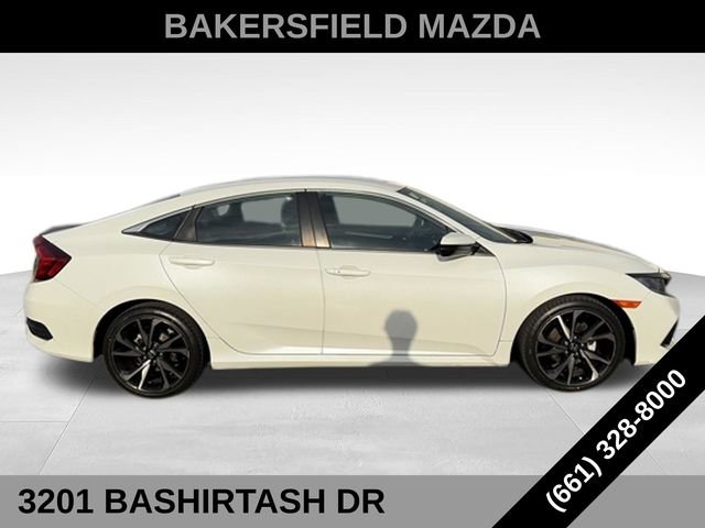 Used 2021 Honda Civic Sport image 6