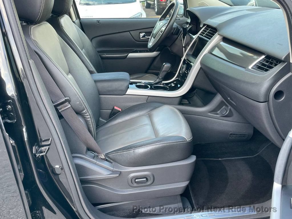 Used 2014 Ford Edge Sport w/ Driver Entry Package FWD image 10