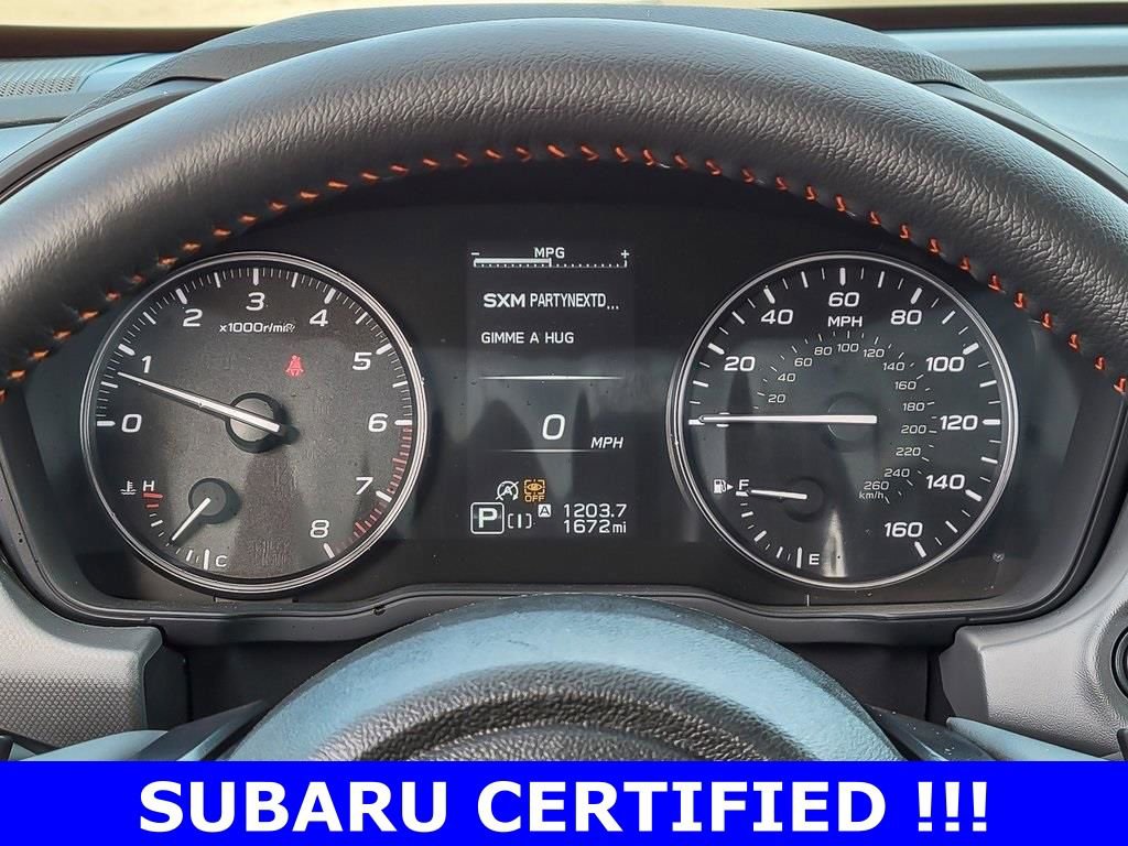 Certified 2026 Subaru Crosstrek 2.5i Limited AWD/4WD image 17