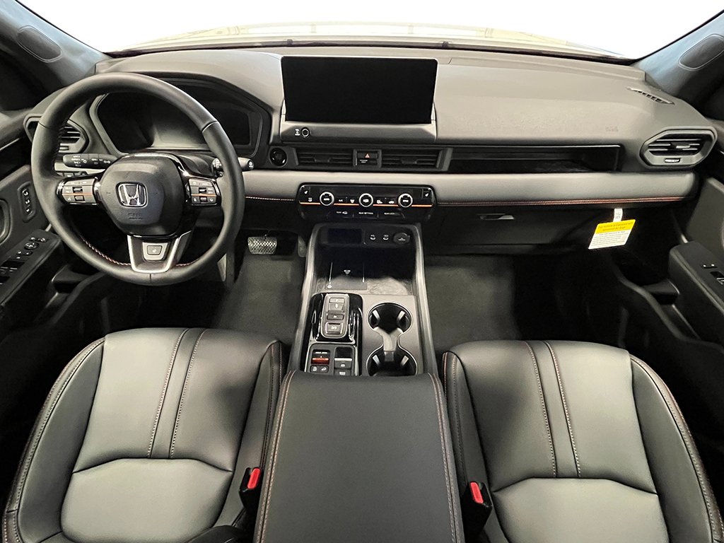 New 2026 Honda Pilot TrailSport image 19