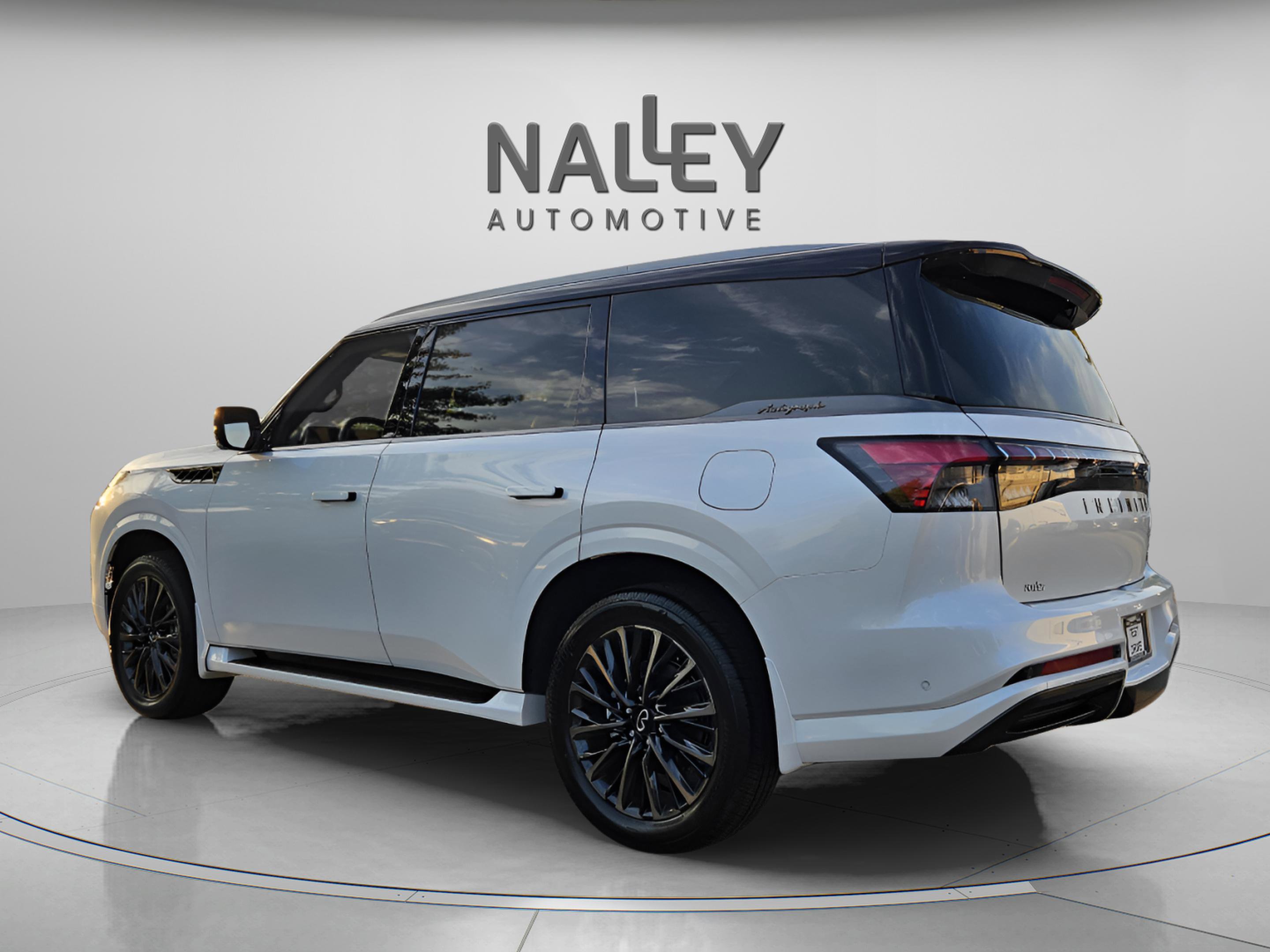 New 2026 INFINITI QX80 Autograph image 8