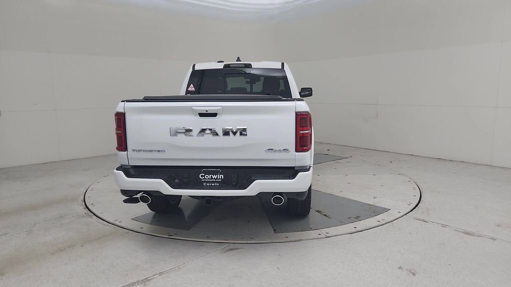 New 2026 RAM 1500 Tungsten w/ Trailer Tow Group image 13