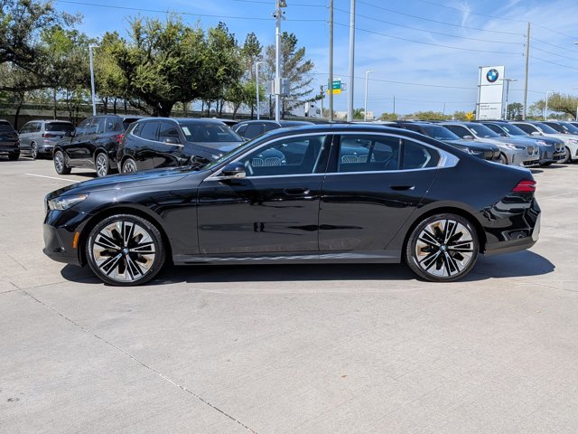Used 2026 BMW 540i xDrive 540i xDrive image 9