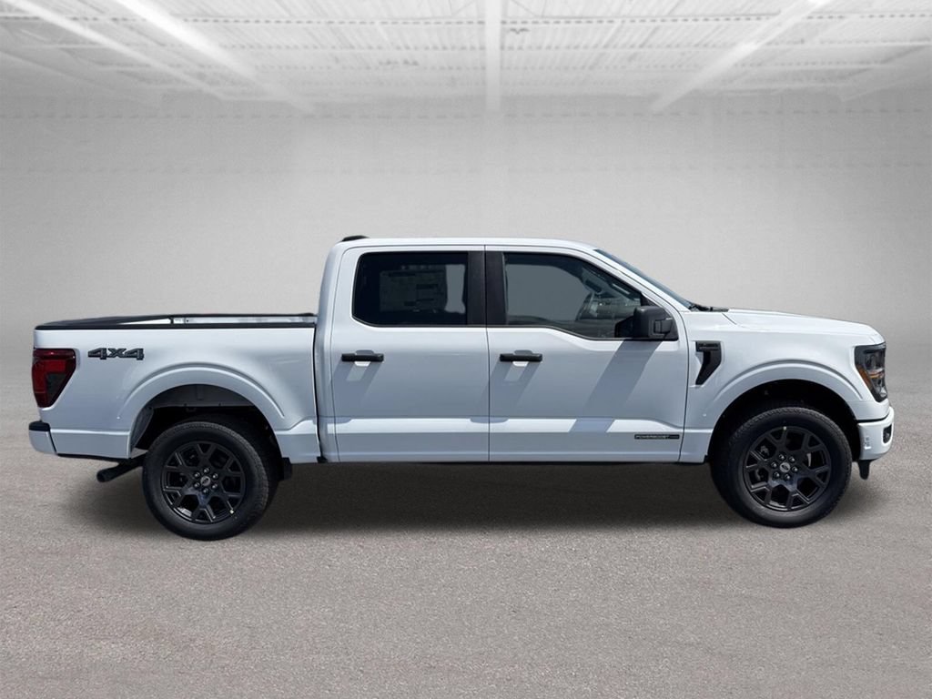 New 2026 Ford F150 STX w/ Equipment Group 200A AWD/4WD image 2