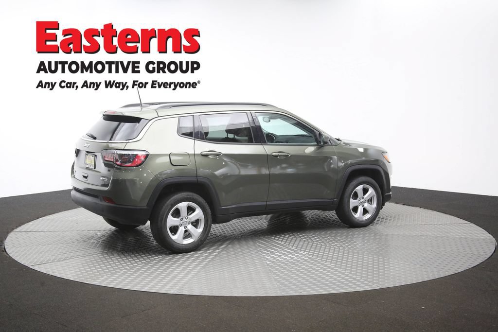Used 2021 Jeep Compass Latitude AWD/4WD image 43