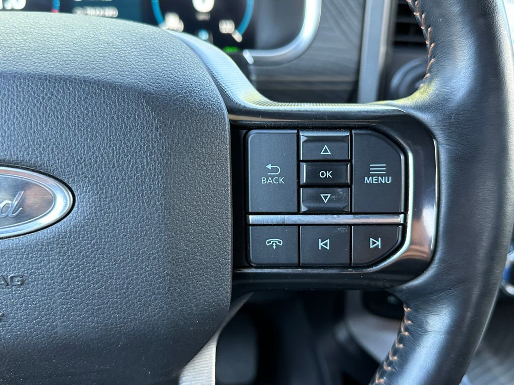 Used 2022 Ford F150 Platinum w/ Equipment Group 701A High AWD/4WD image 27