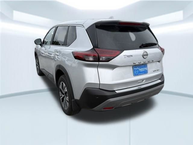 Used 2023 Nissan Rogue SV AWD/4WD image 8