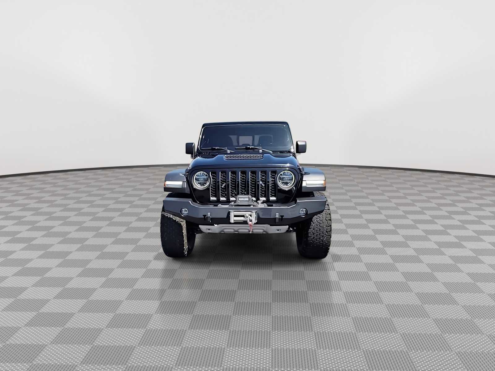 Used 2021 Jeep Gladiator Mojave AWD/4WD image 3