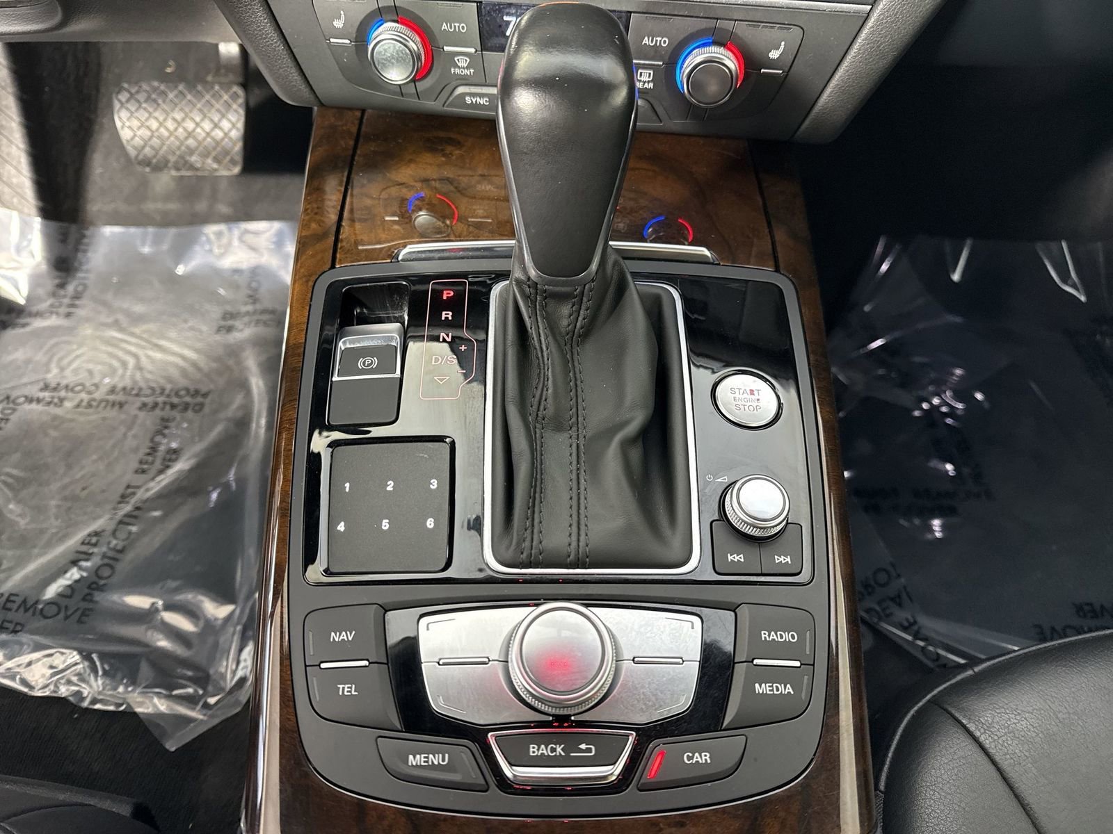 Used 2017 Audi A6 2.0T Premium Plus w/ Premium Plus Package image 18