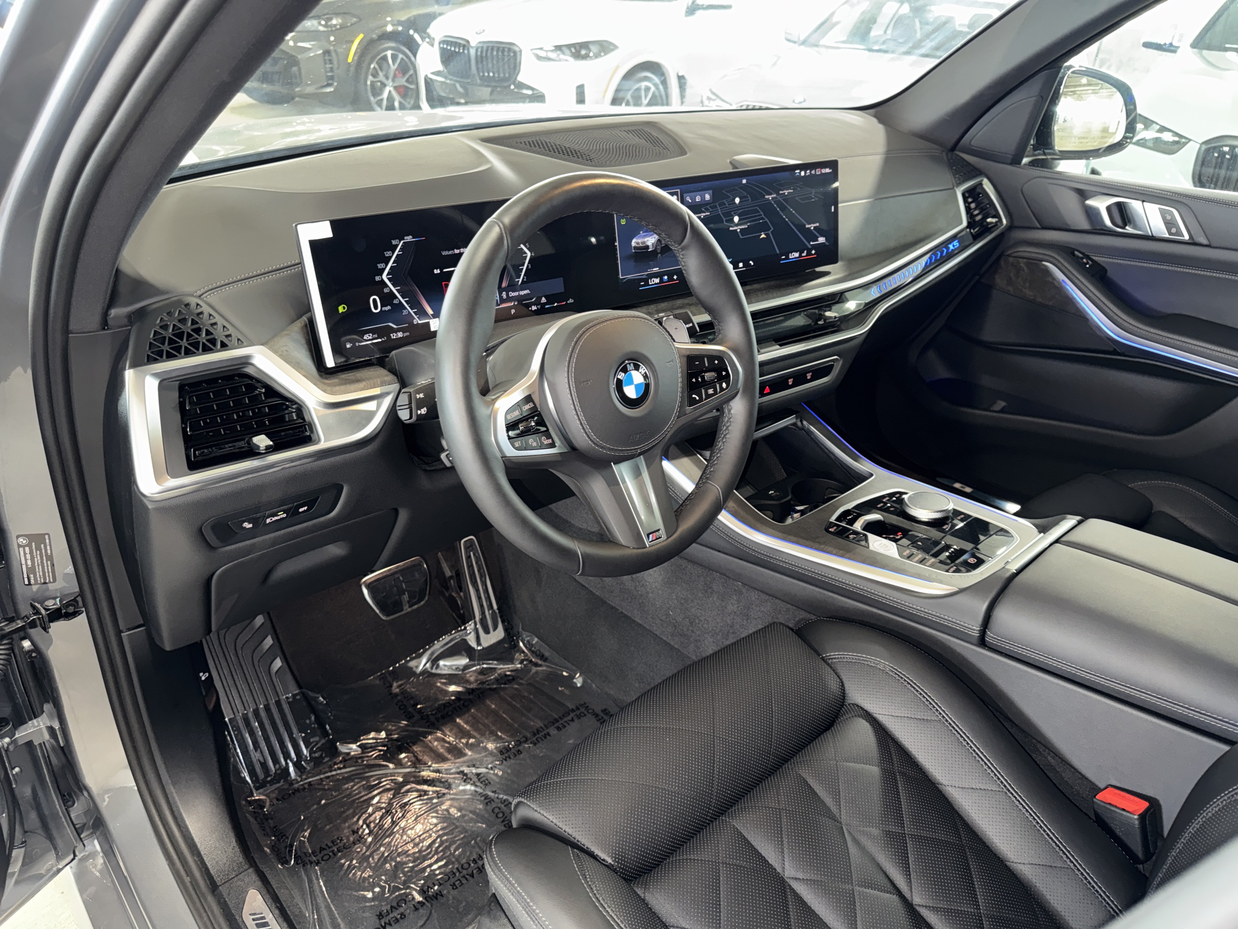 Certified 2026 BMW X5 sDrive40i w/ M Sport Package RWD image 20