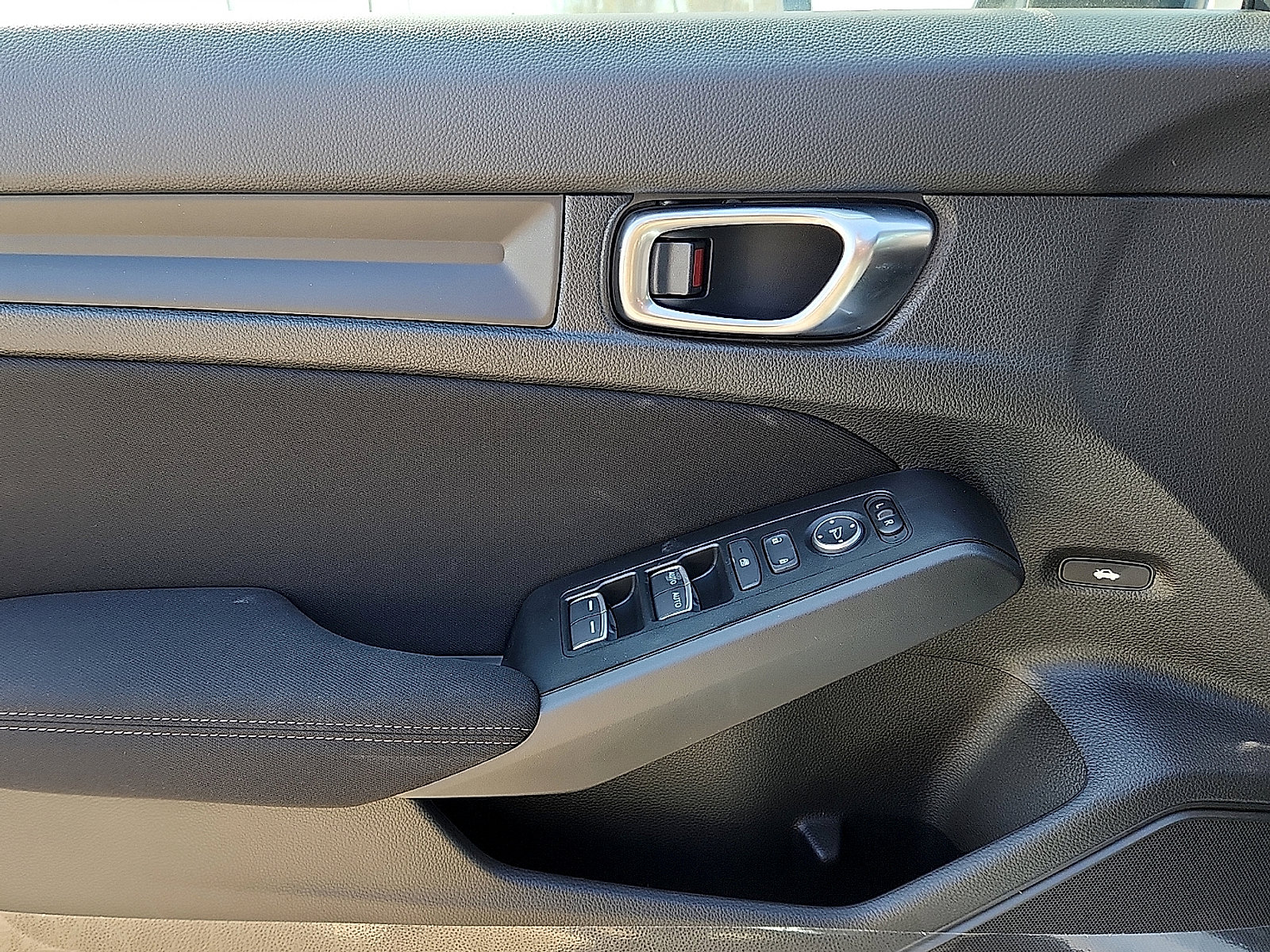 New 2026 Honda Civic LX image 8