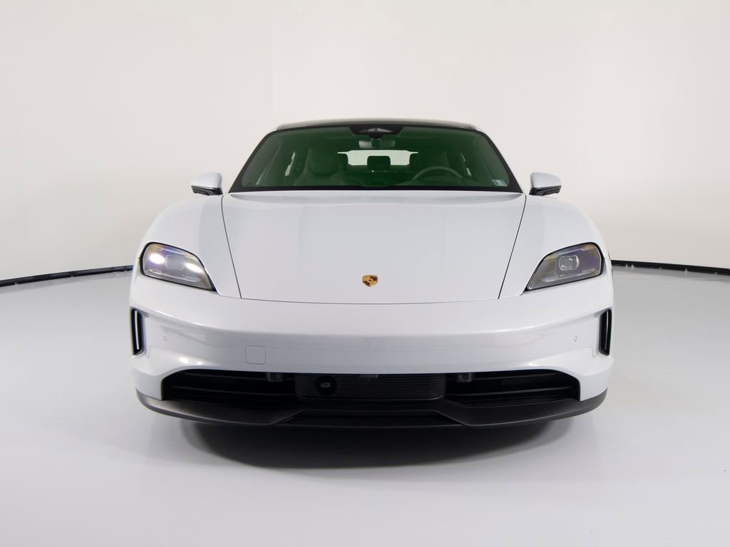 New 2026 Porsche Taycan AWD/4WD image 14