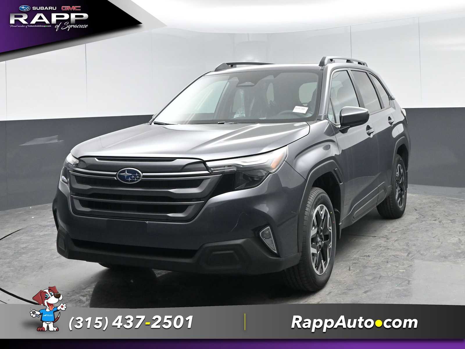 New 2026 Subaru Forester Premium image 23