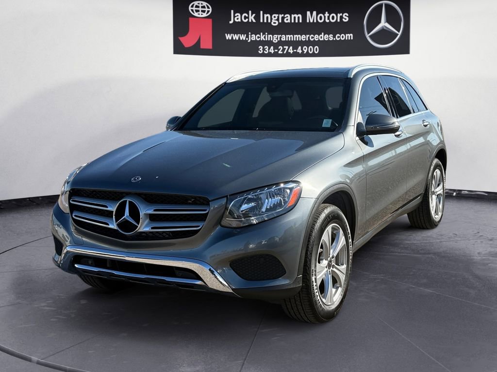 Used 2018 Mercedes-Benz GLC 300