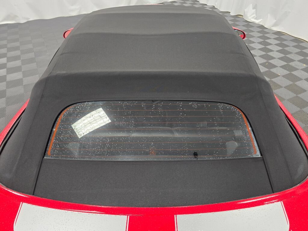 Used 2002 Chevrolet Camaro Z28 w/ SS Performance/Appearance Pkg RWD image 46