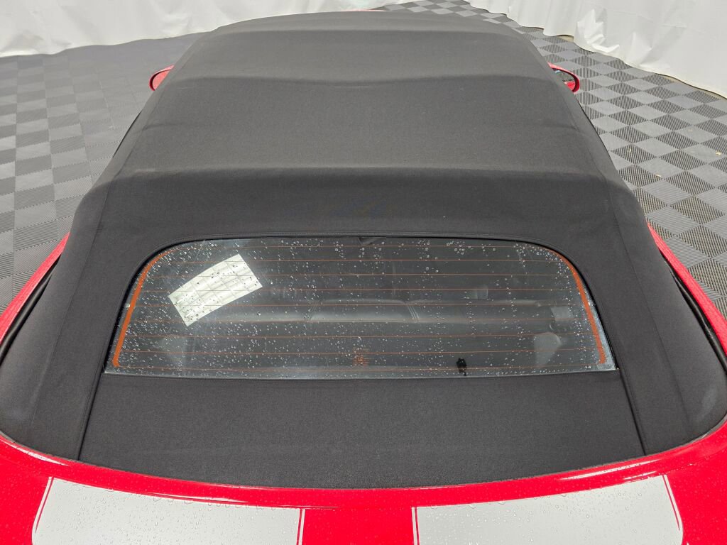 Used 2002 Chevrolet Camaro Z28 w/ SS Performance/Appearance Pkg image 46