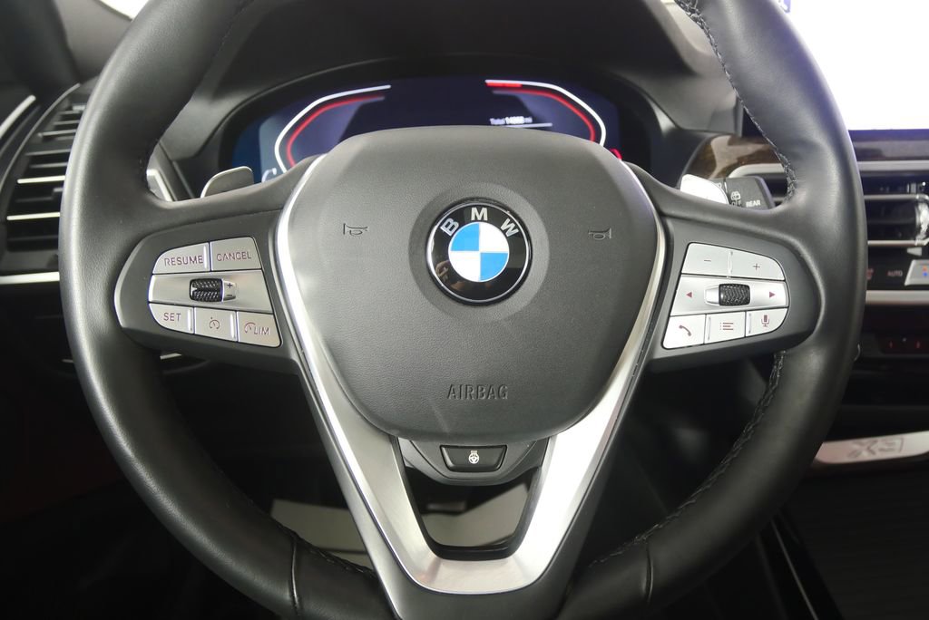 Certified 2024 BMW X3 xDrive30i image 19