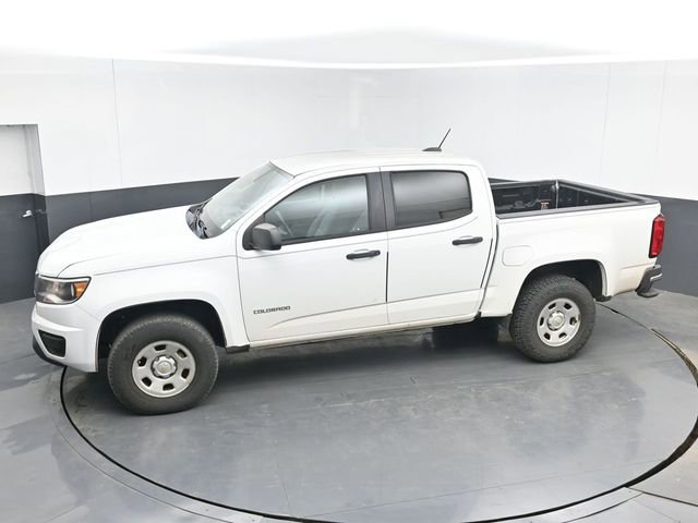 Used 2020 Chevrolet Colorado W/T w/ WT Convenience Package RWD image 22