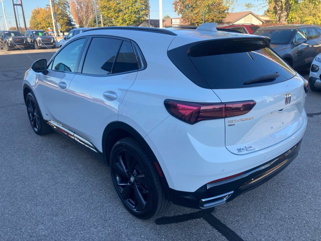 Used 2025 Buick Envision Sport Touring AWD/4WD image 7