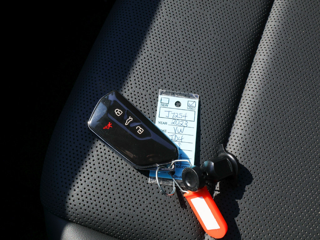 Certified 2023 Volkswagen ID.4 Pro S RWD image 28