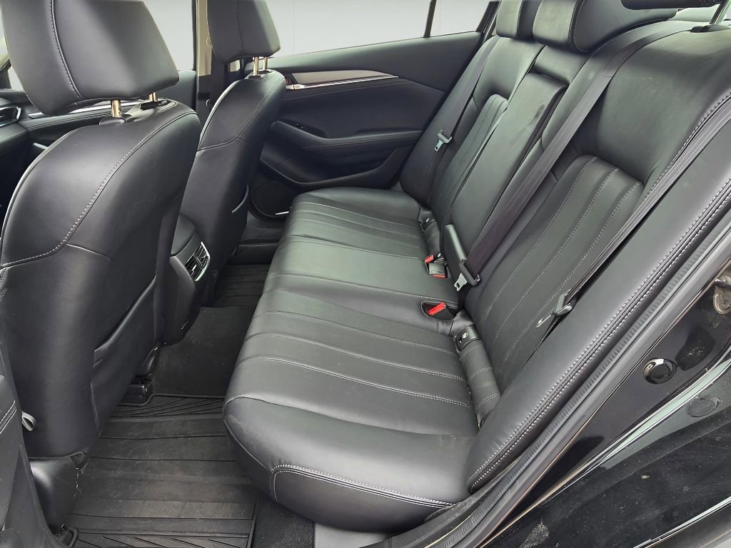 Used 2018 MAZDA MAZDA6 Grand Touring FWD image 25