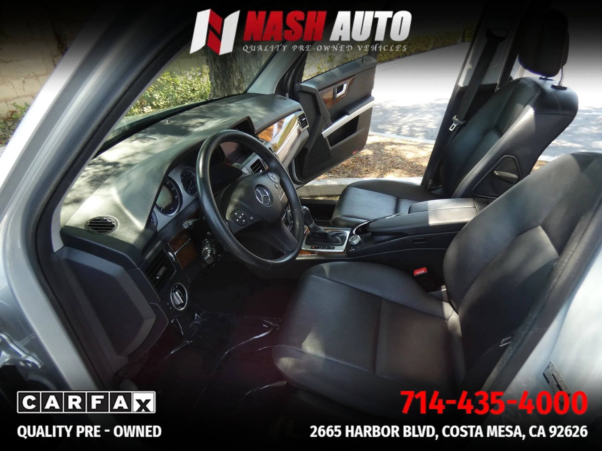 Used 2012 Mercedes-Benz GLK 350 2WD image 48