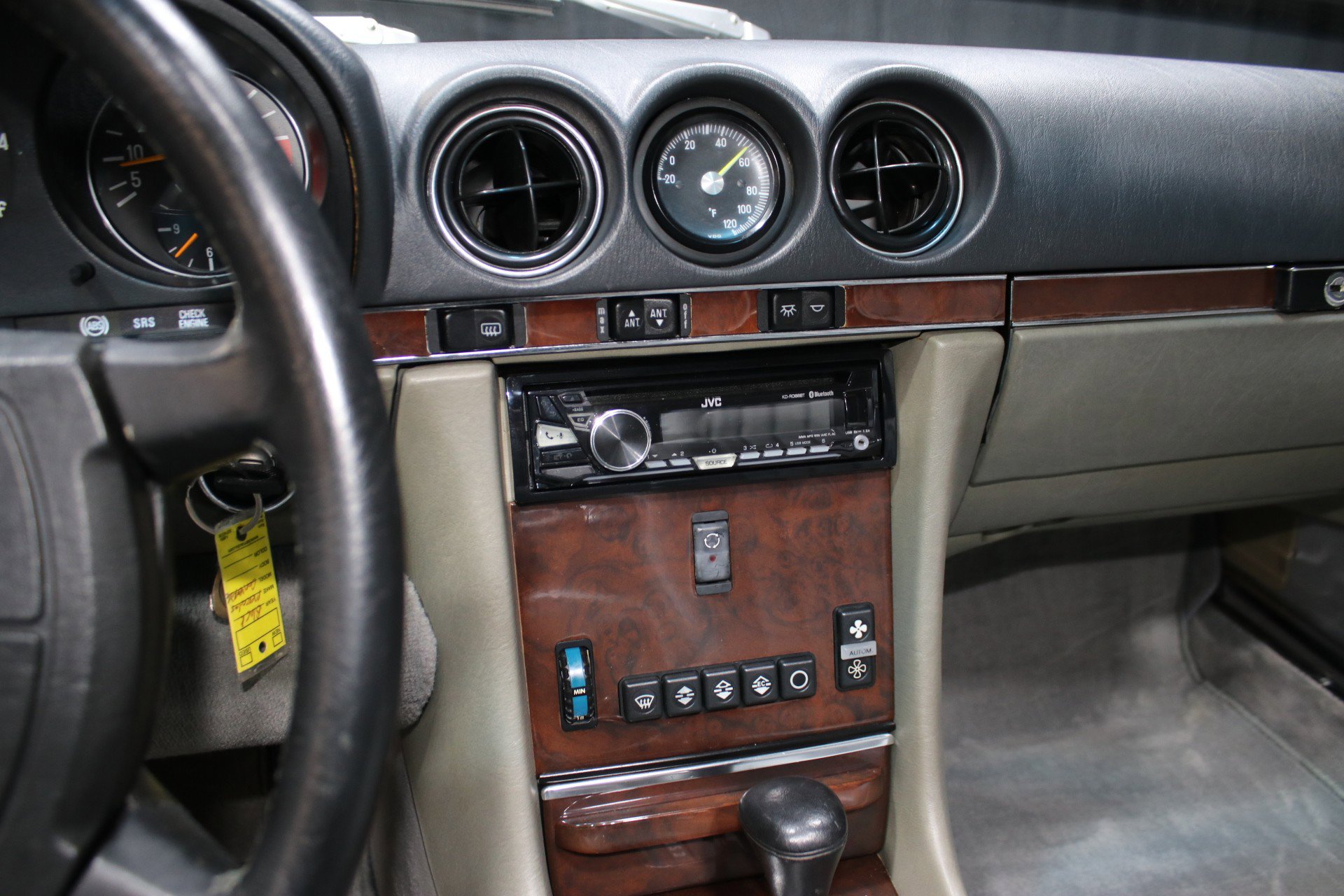 Used 1989 Mercedes-Benz 560 SL image 54