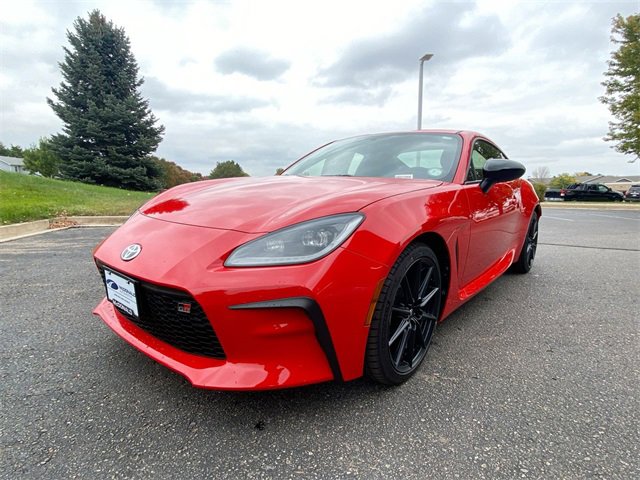 New 2025 Toyota GR86 Premium