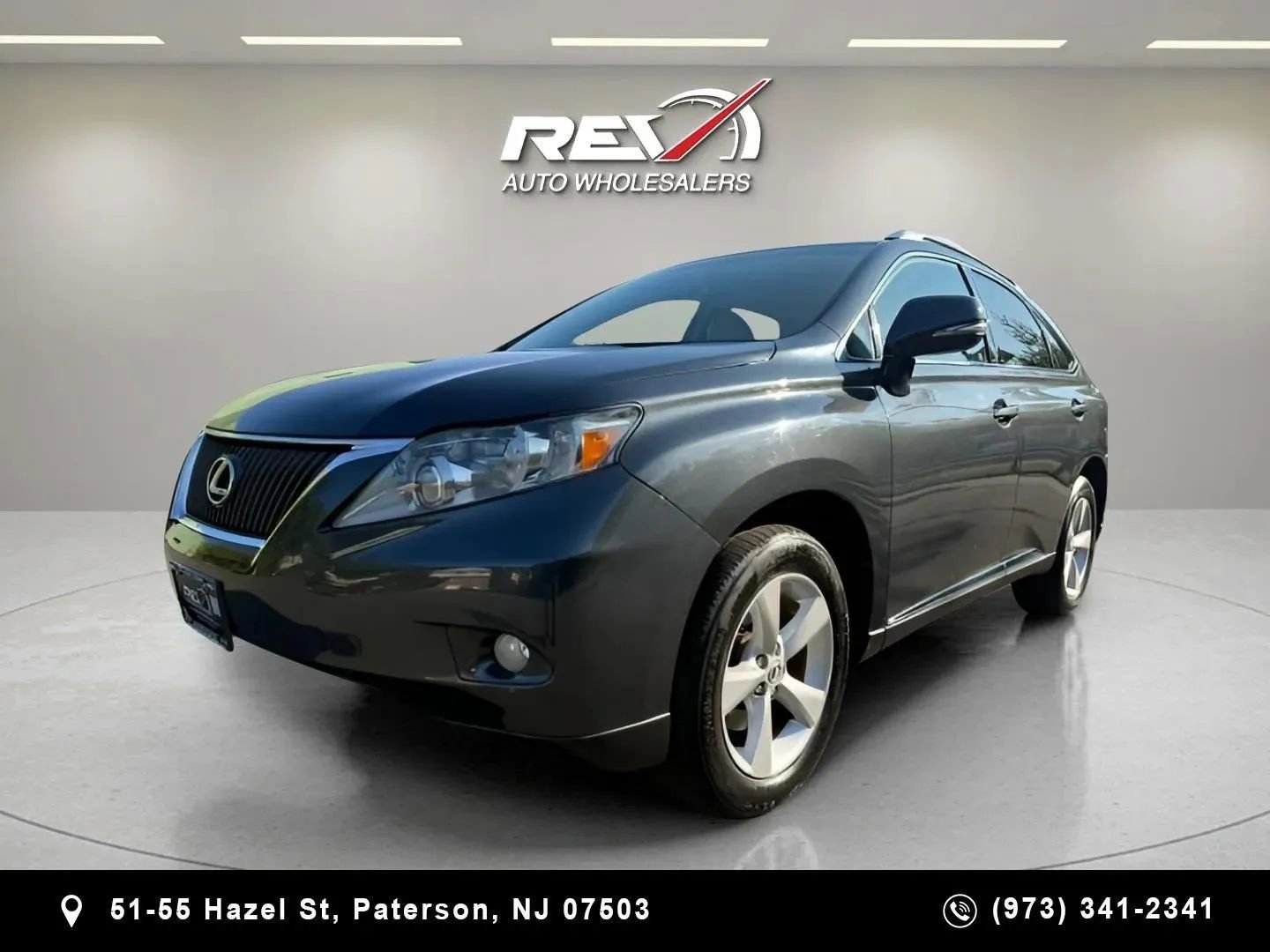 Used 2011 Lexus RX 350 AWD