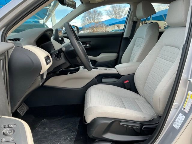 New 2026 Honda HR-V LX image 9