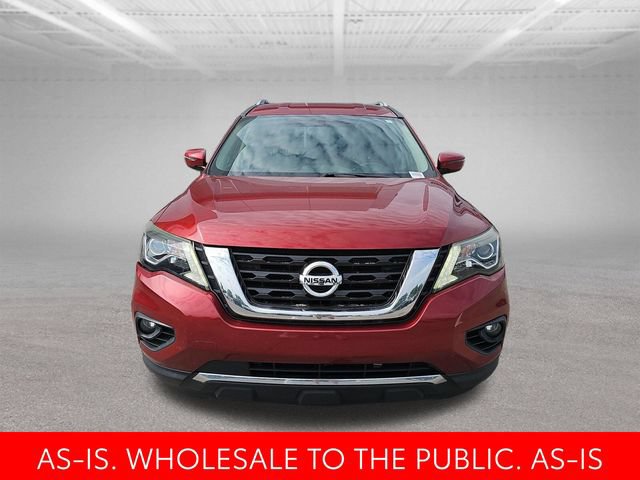 Used 2017 Nissan Pathfinder SV w/ SV Cold Weather Package AWD/4WD image 3