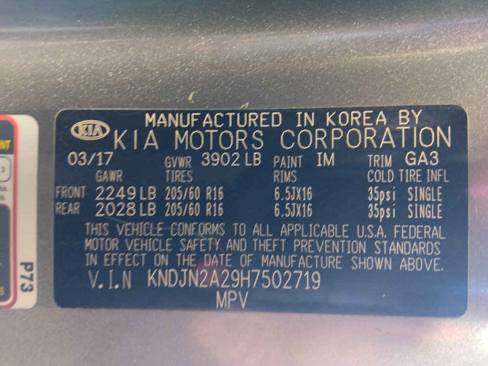 Used 2017 Kia Soul image 33