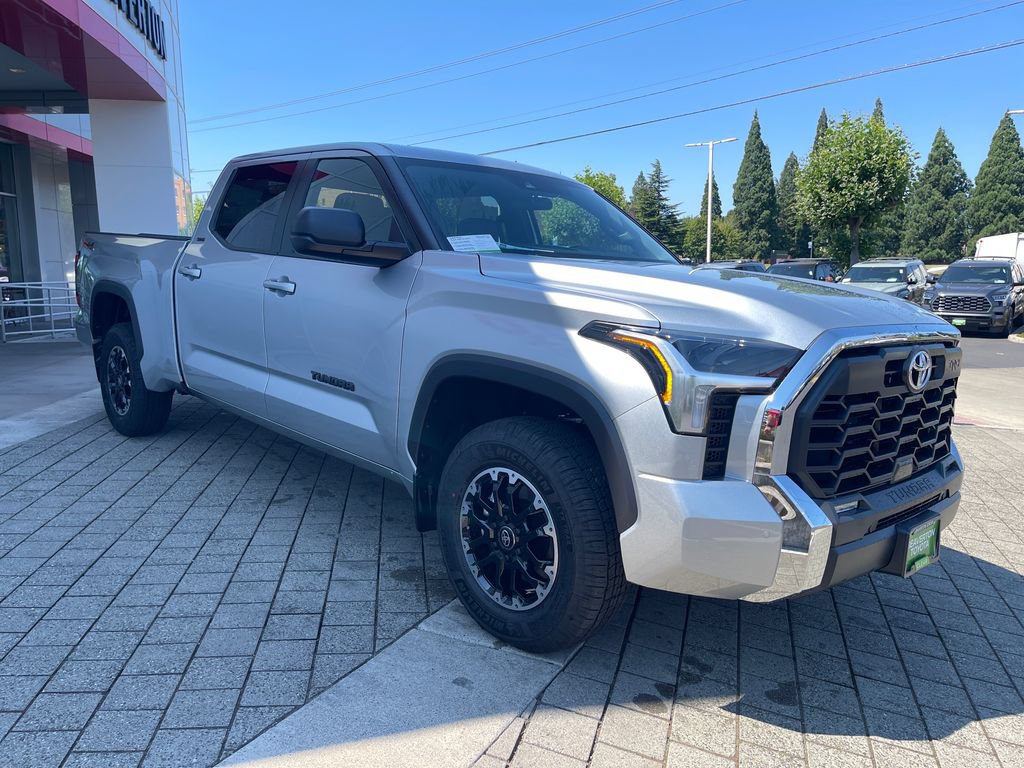 New 2026 Toyota Tundra SR5 AWD/4WD image 7