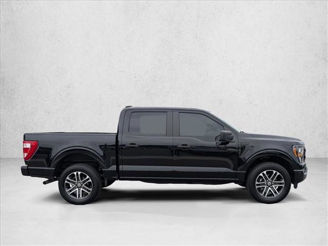Used 2023 Ford F150 XL w/ STX Appearance Package image 4