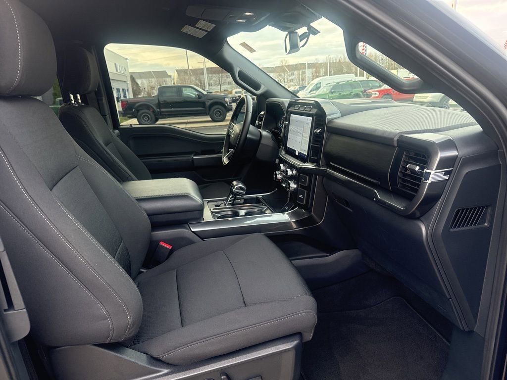 Used 2023 Ford F150 XLT w/ Equipment Group 302A High image 32