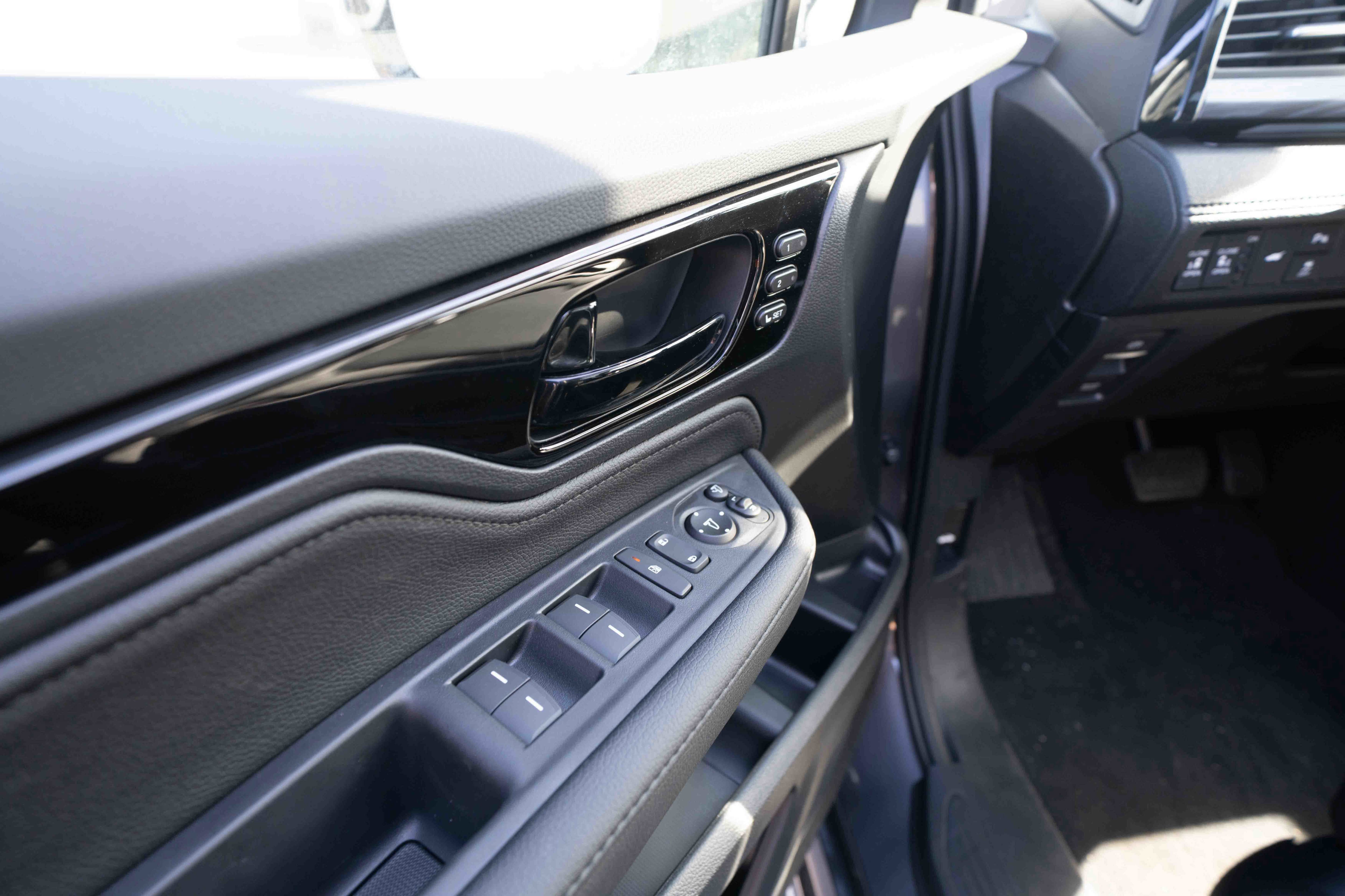 New 2026 Honda Odyssey Elite image 7