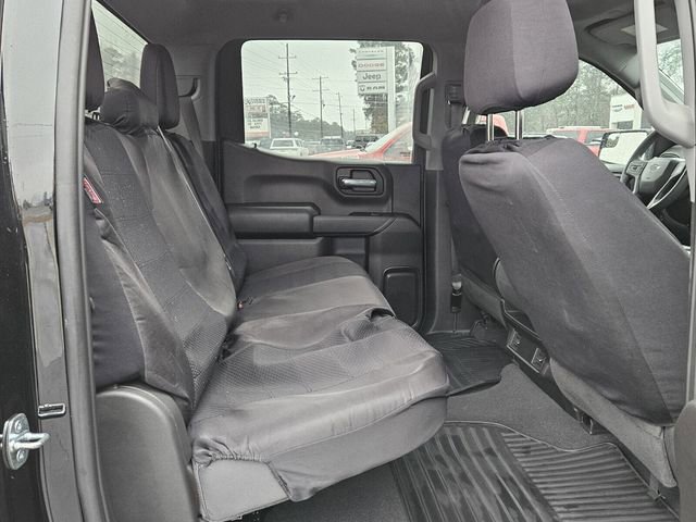 Used 2023 Chevrolet Silverado 1500 Custom Trail Boss image 14