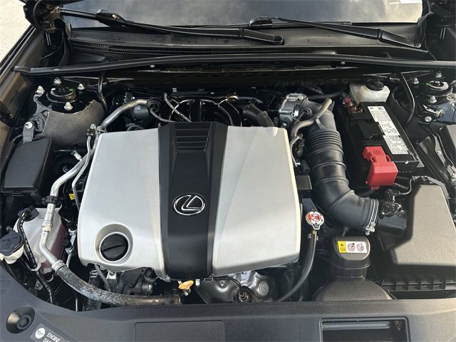 Used 2024 Lexus ES 350 F Sport image 18